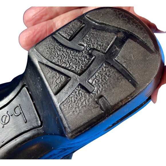 Mules/Clogs Slip-On Comfort Footwear Leather Womens Black Size 7 B.Ø.C. Brand - Picture 10 of 16